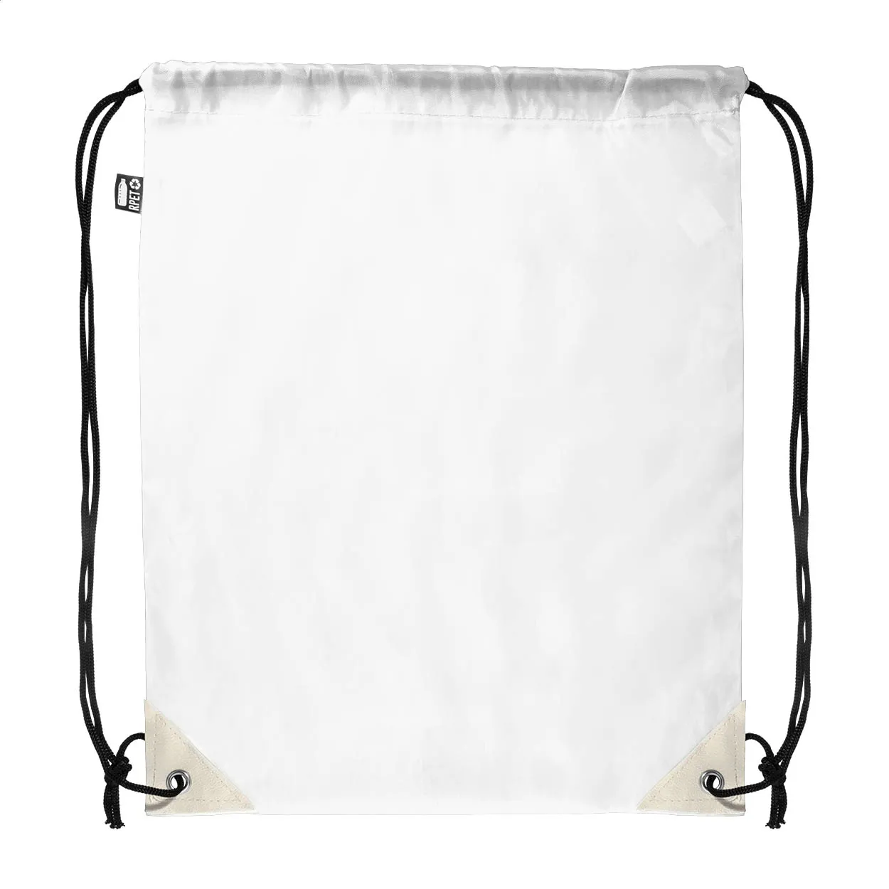 RPET drawstring bag