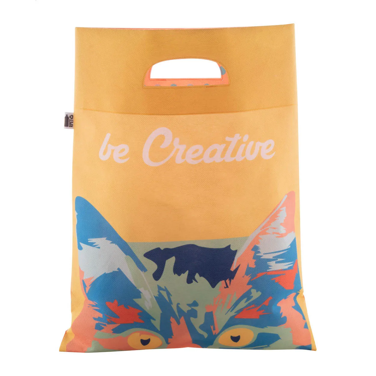 custom shopping bag