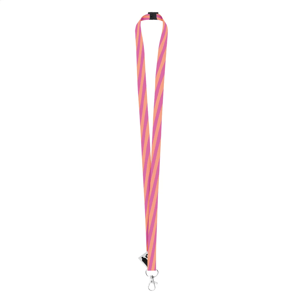 custom sublimation lanyard