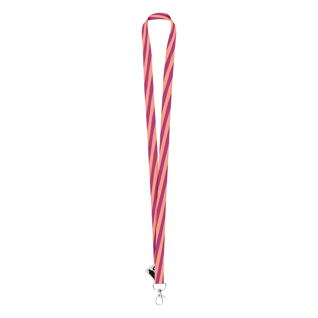 custom sublimation lanyard