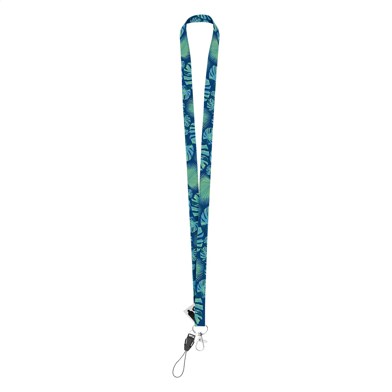 custom sublimation lanyard
