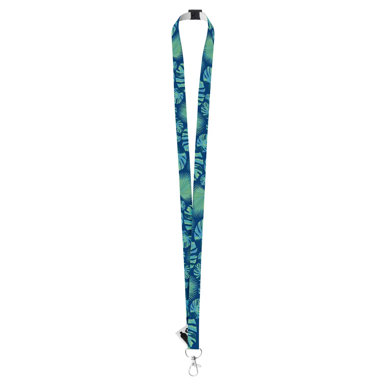 custom sublimation lanyard
