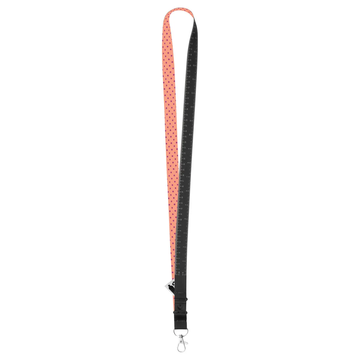 custom sublimation lanyard