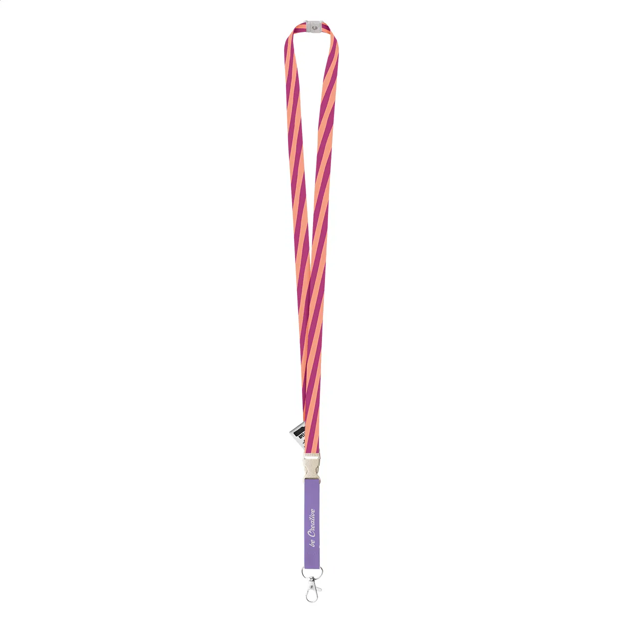 custom sublimation lanyard