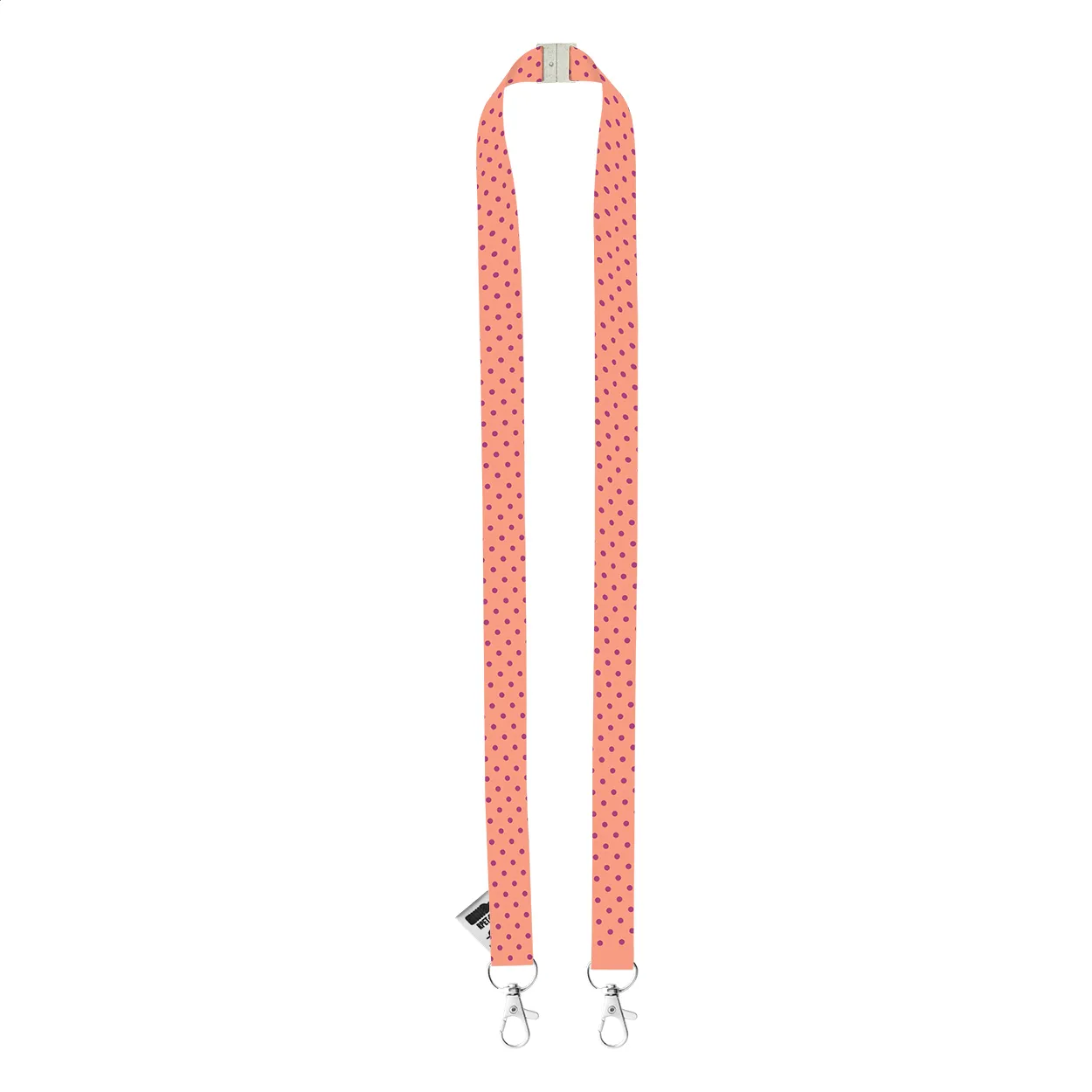 custom sublimation lanyard