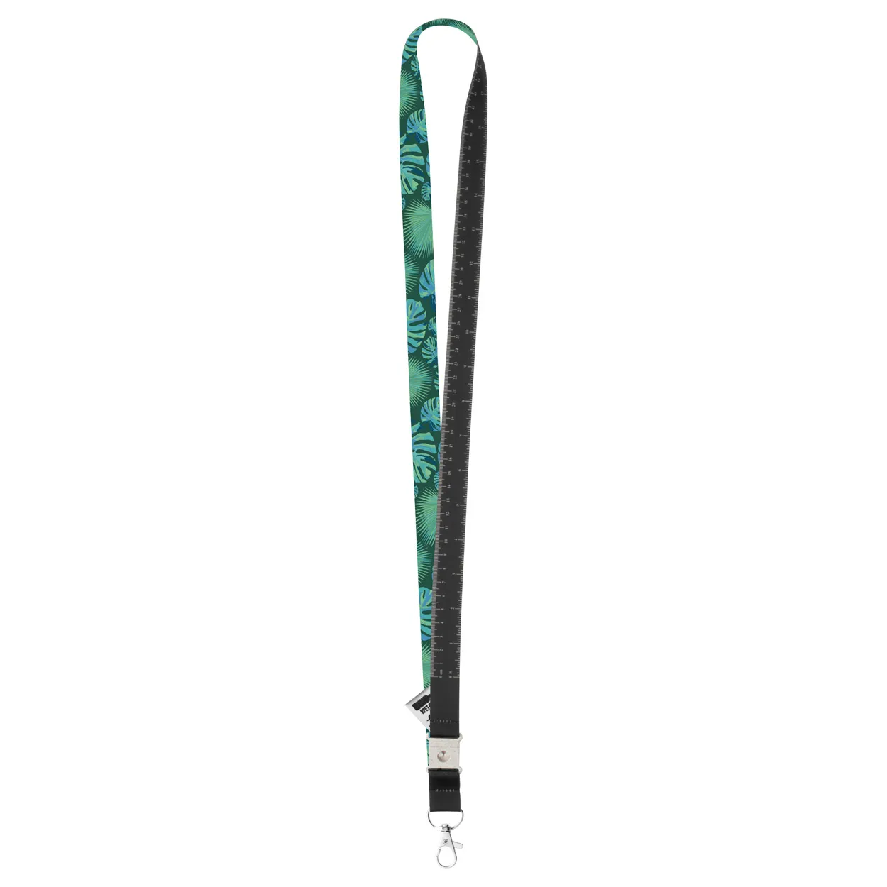 custom sublimation lanyard