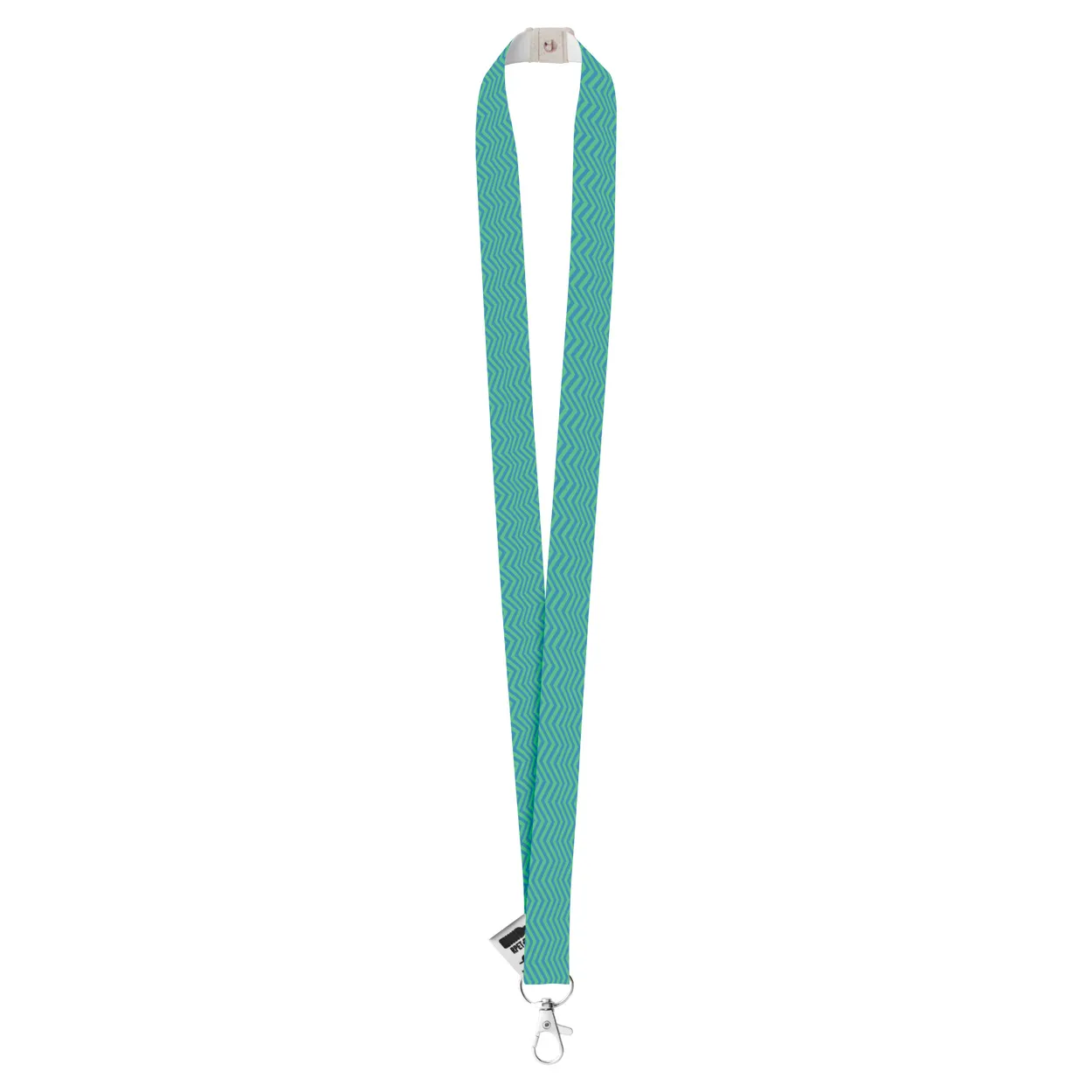 custom sublimation lanyard