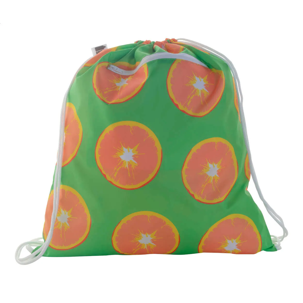 custom drawstring bag