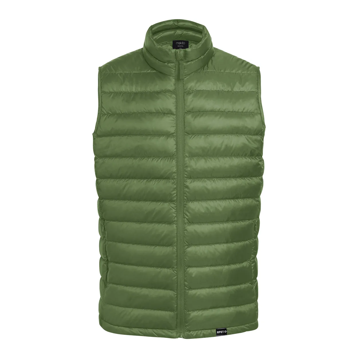 RPET bodywarmer vest
