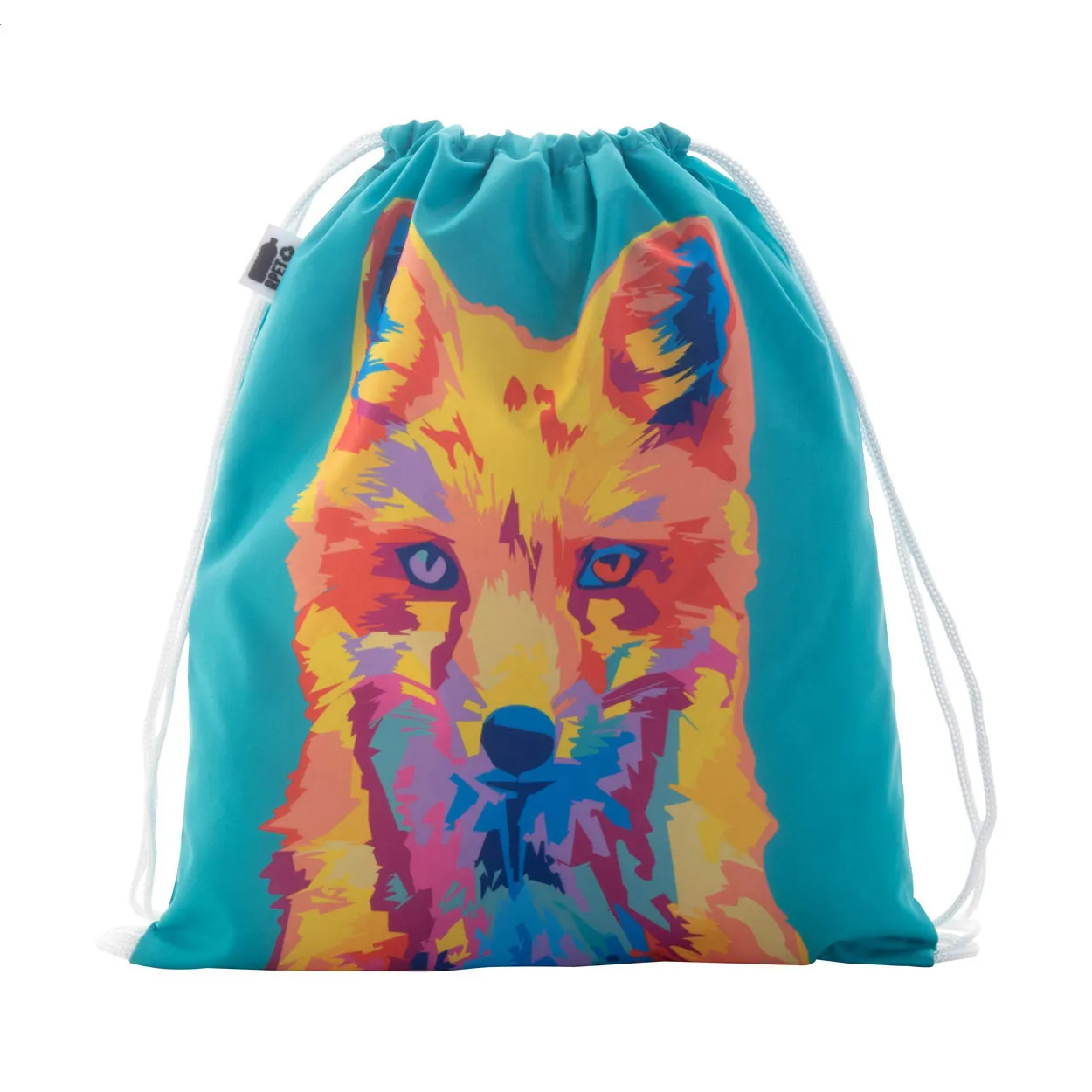 custom drawstring bag for kids