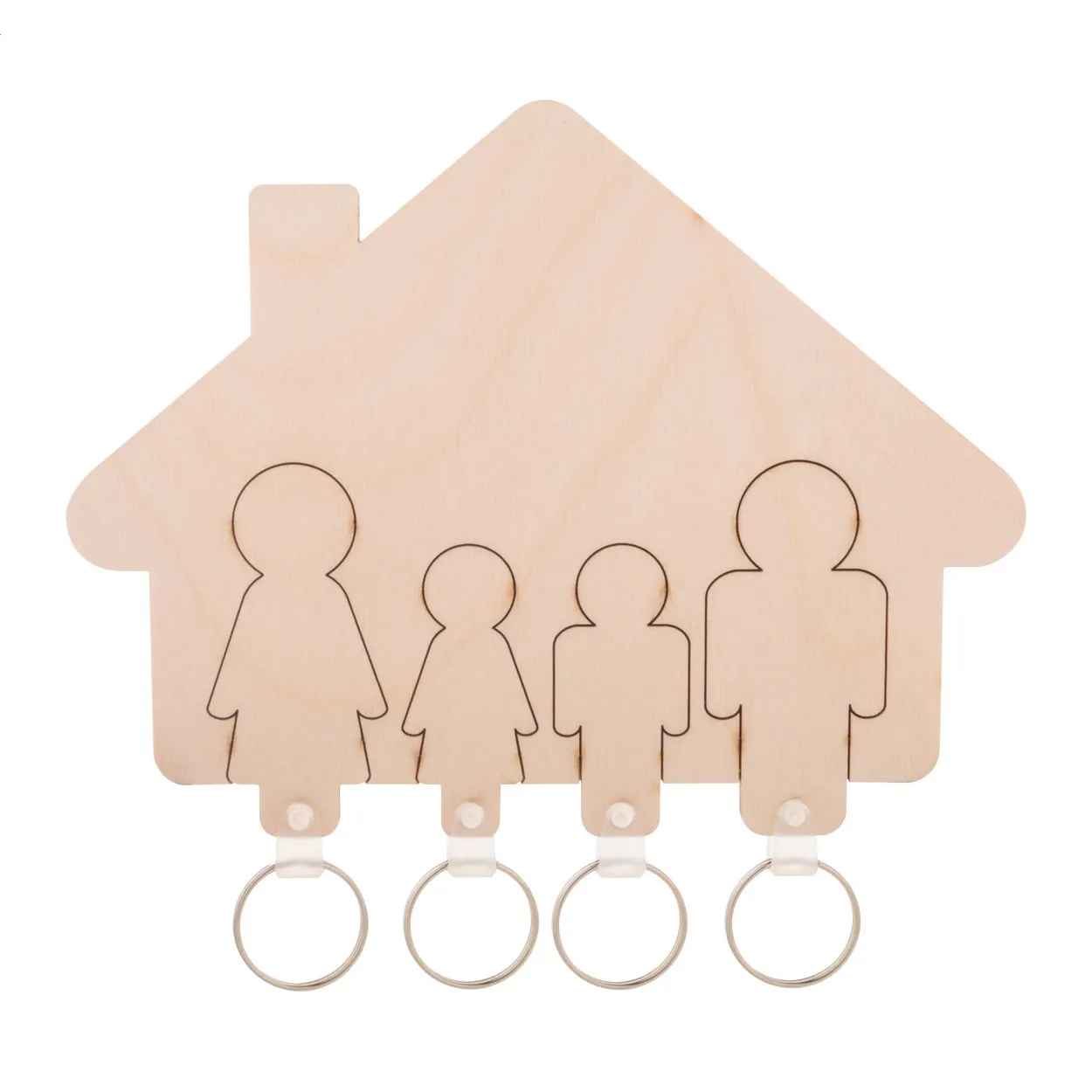 wall key holder