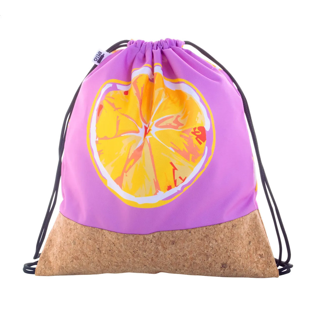 custom drawstring bag