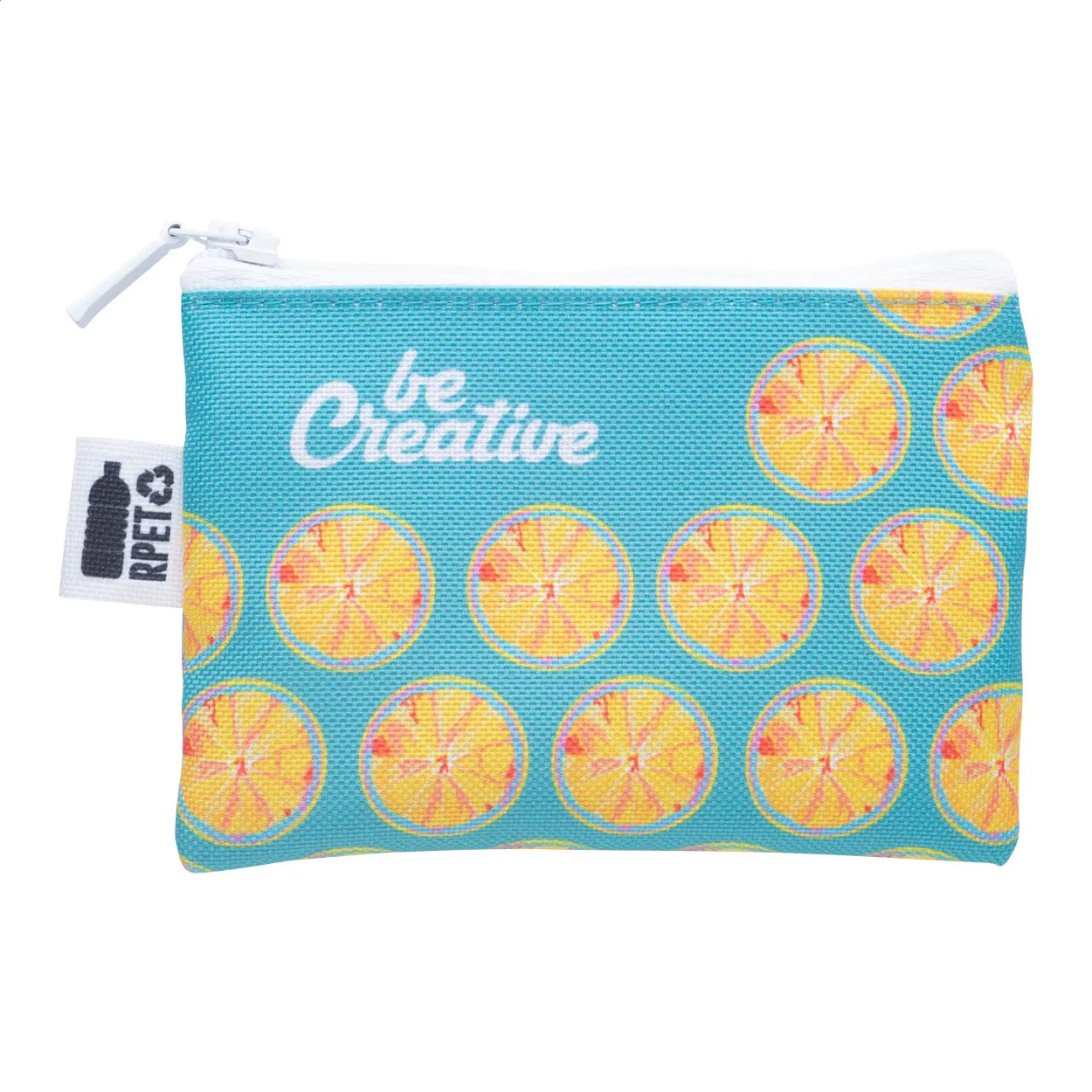 custom RPET purse