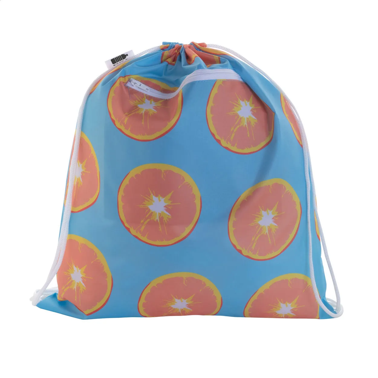 custom drawstring bag
