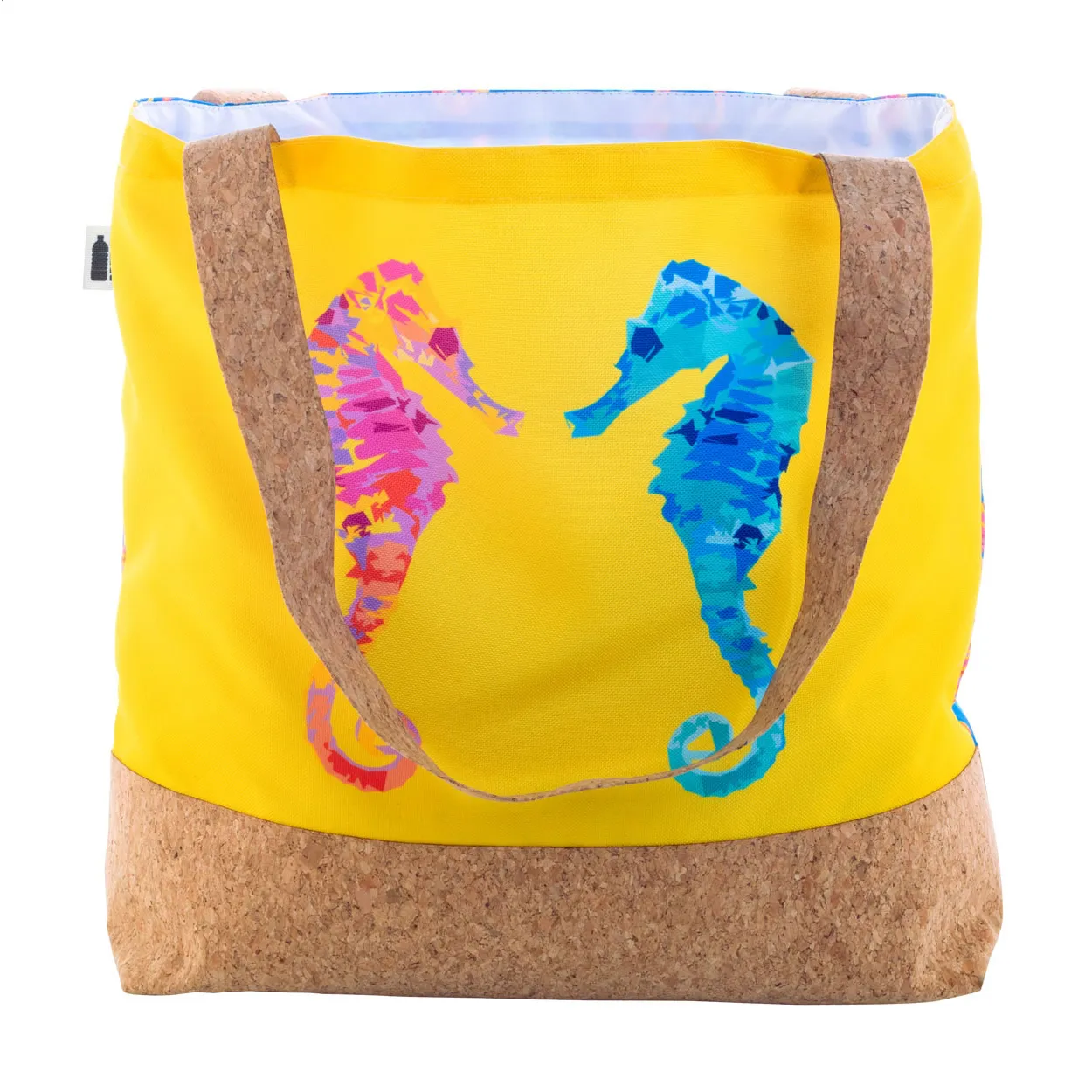 beach or shopping bag