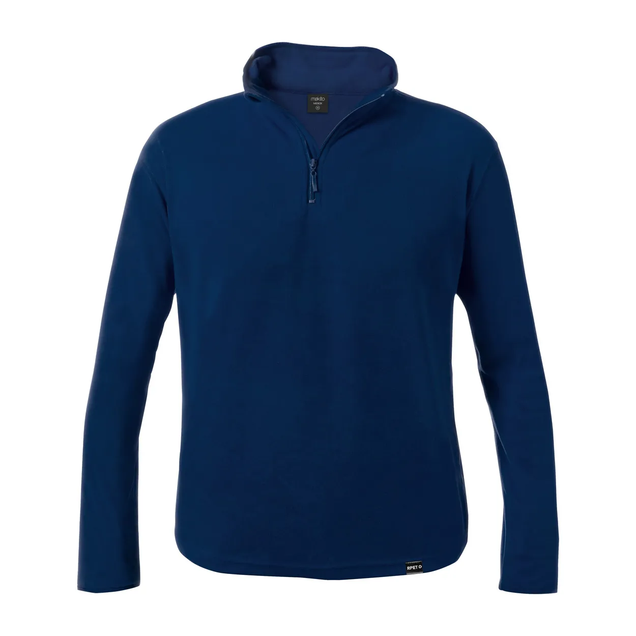 RPET fleece jacket