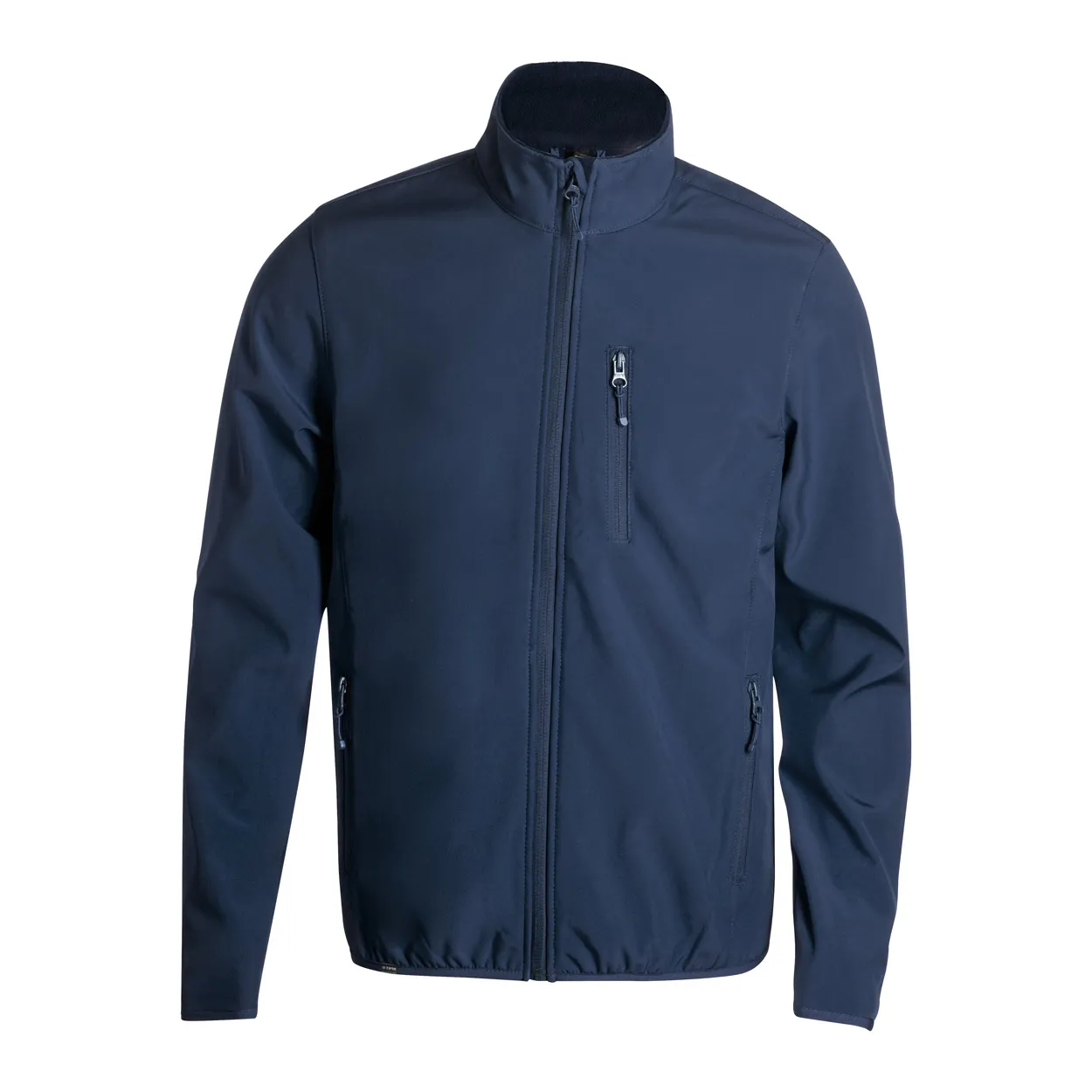 RPET softshell jacket