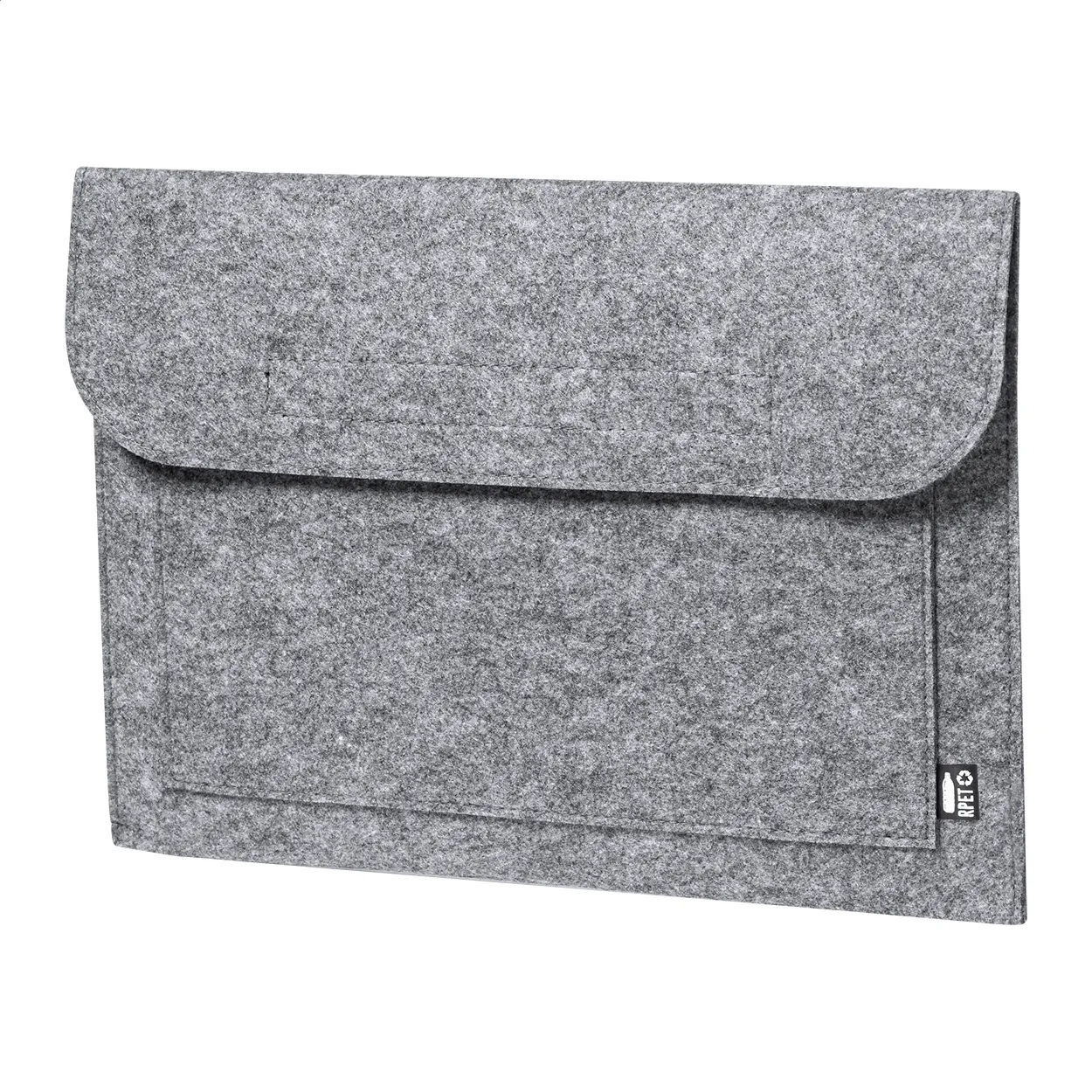 RPET laptop pouch