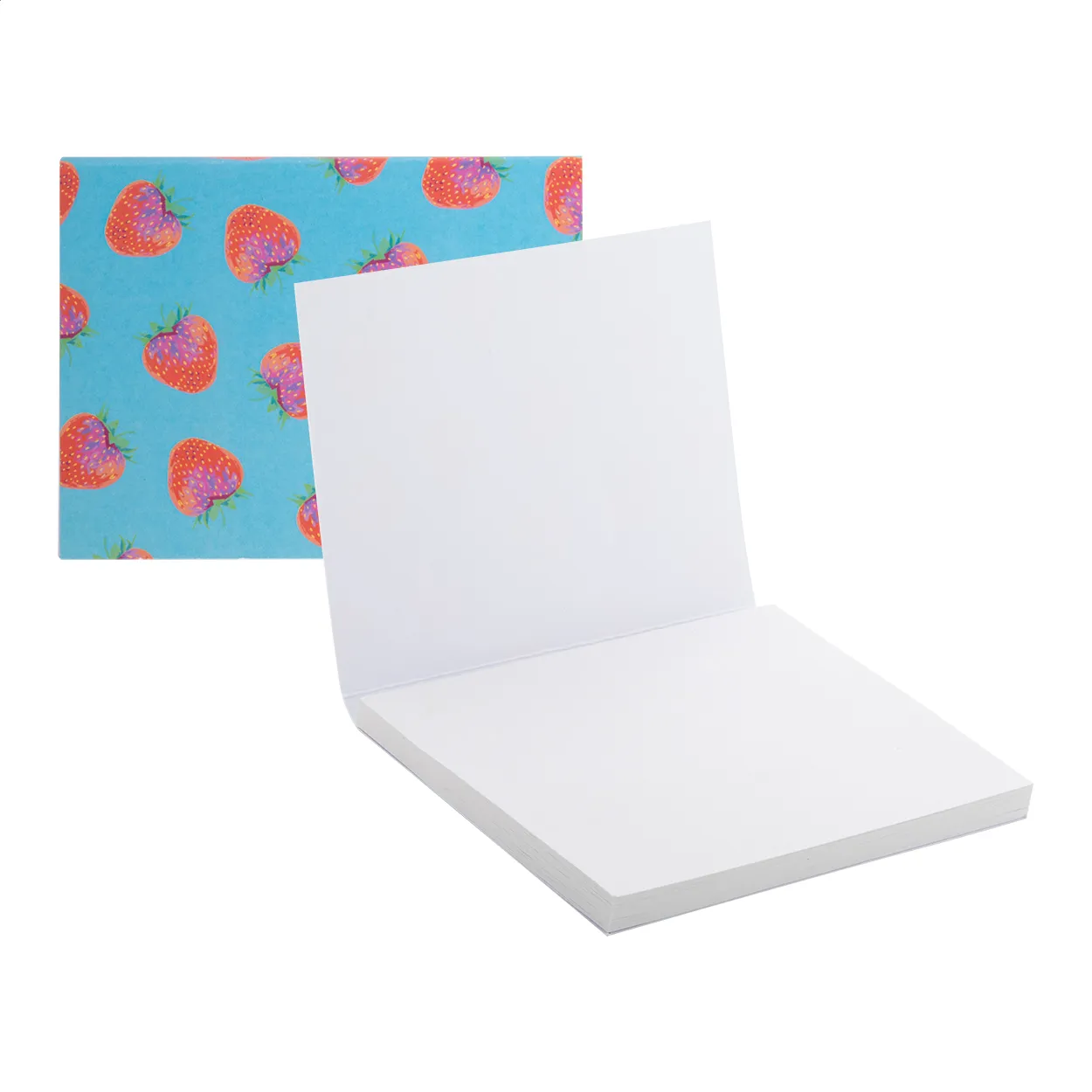 custom sticky notepad