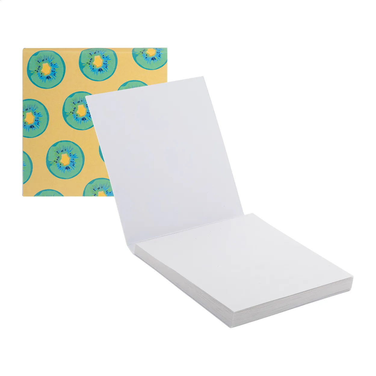 custom sticky notepad