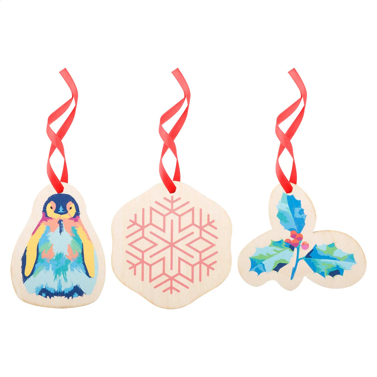 custom Christmas tree ornament