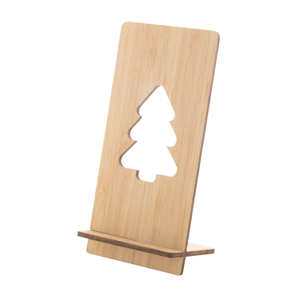 mobile holder, Christmas tree