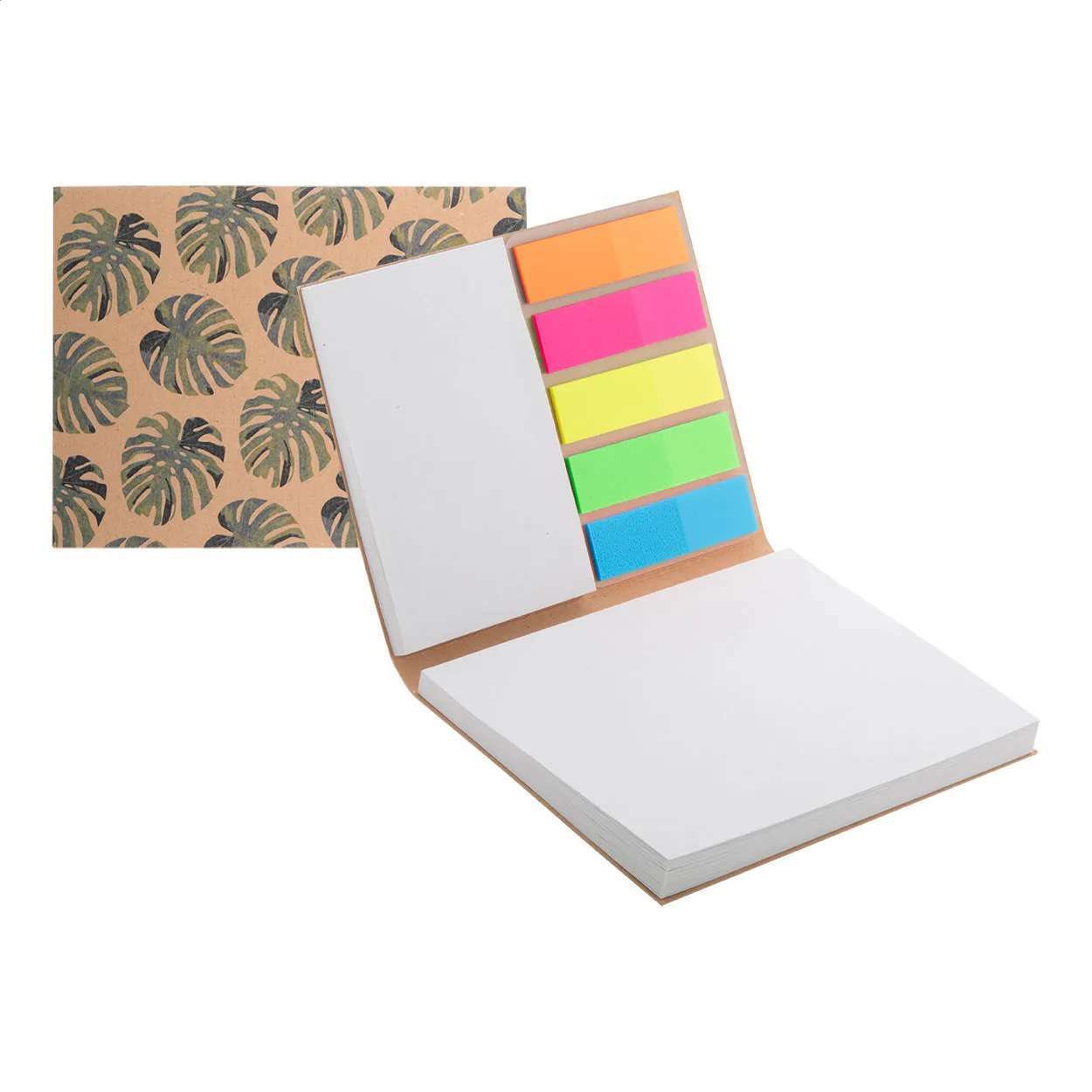 custom sticky notepad