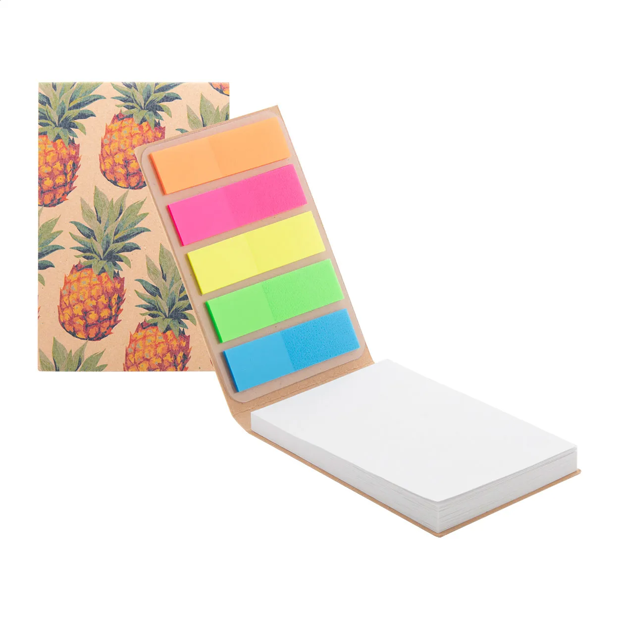 custom sticky notepad