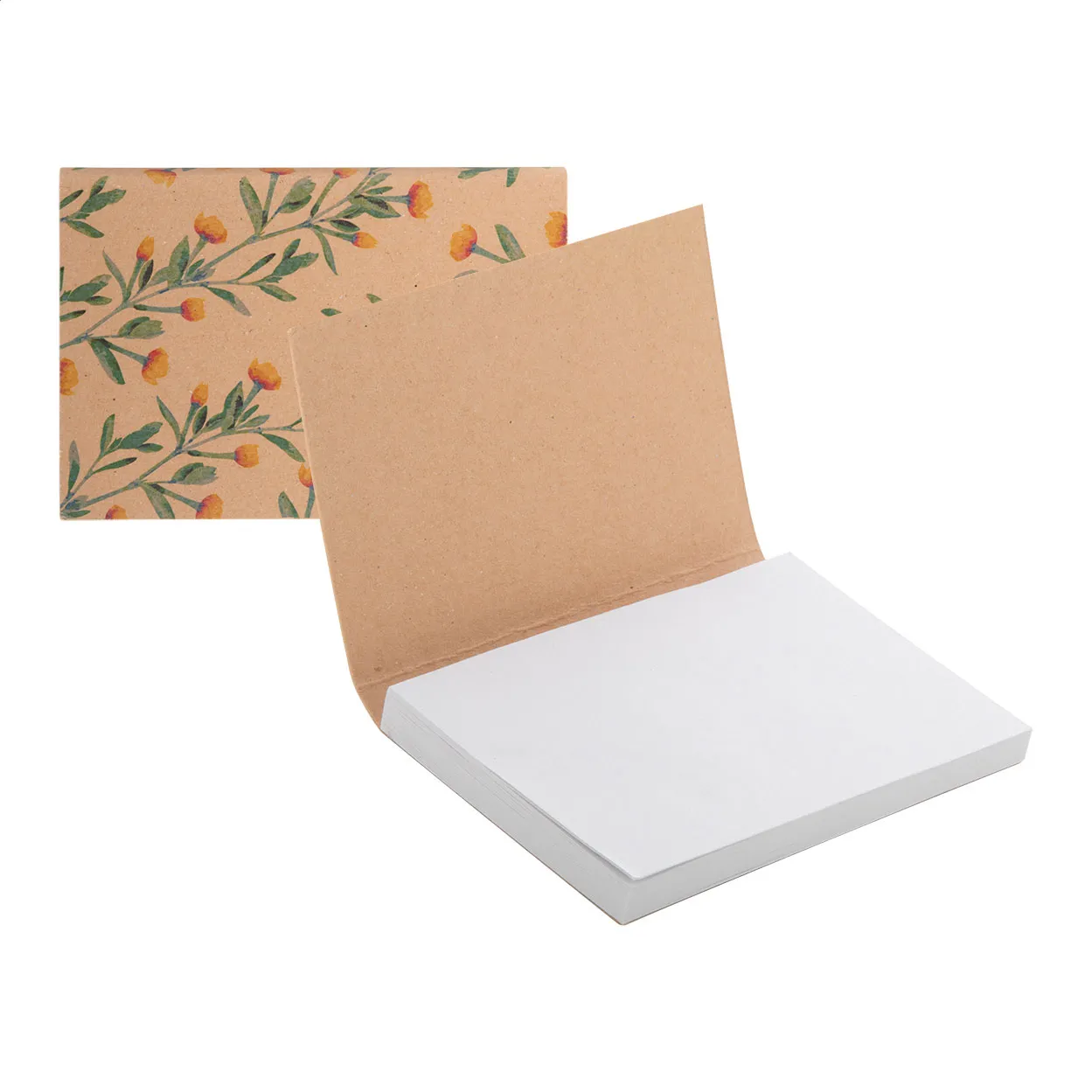 custom sticky notepad