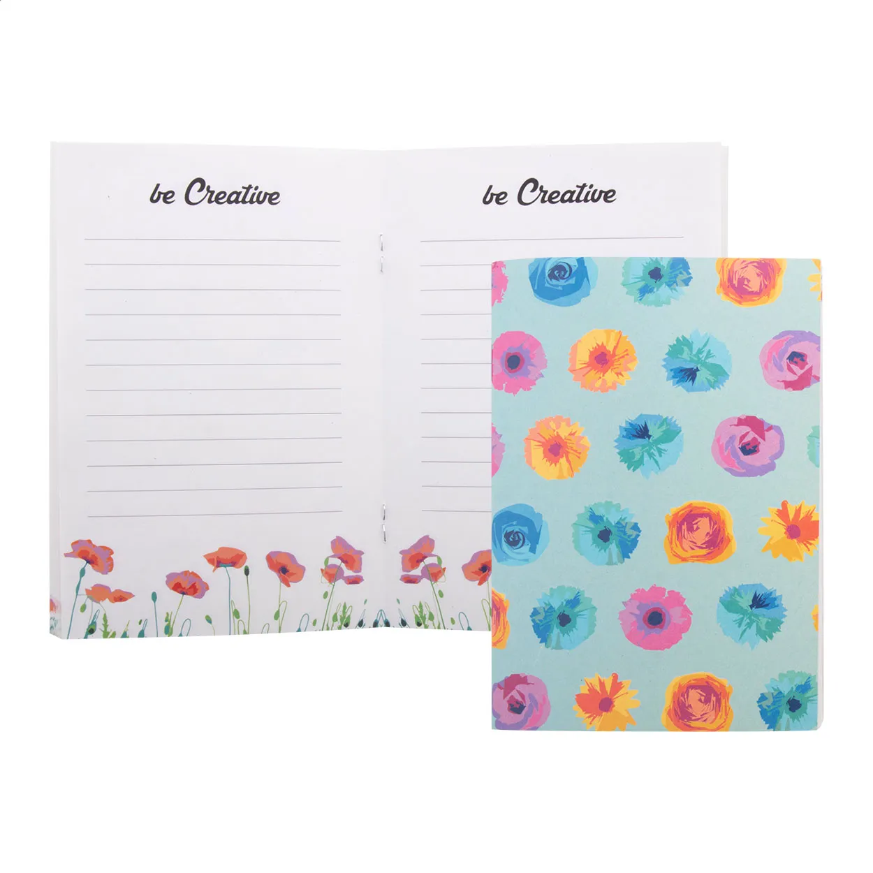 custom notebook