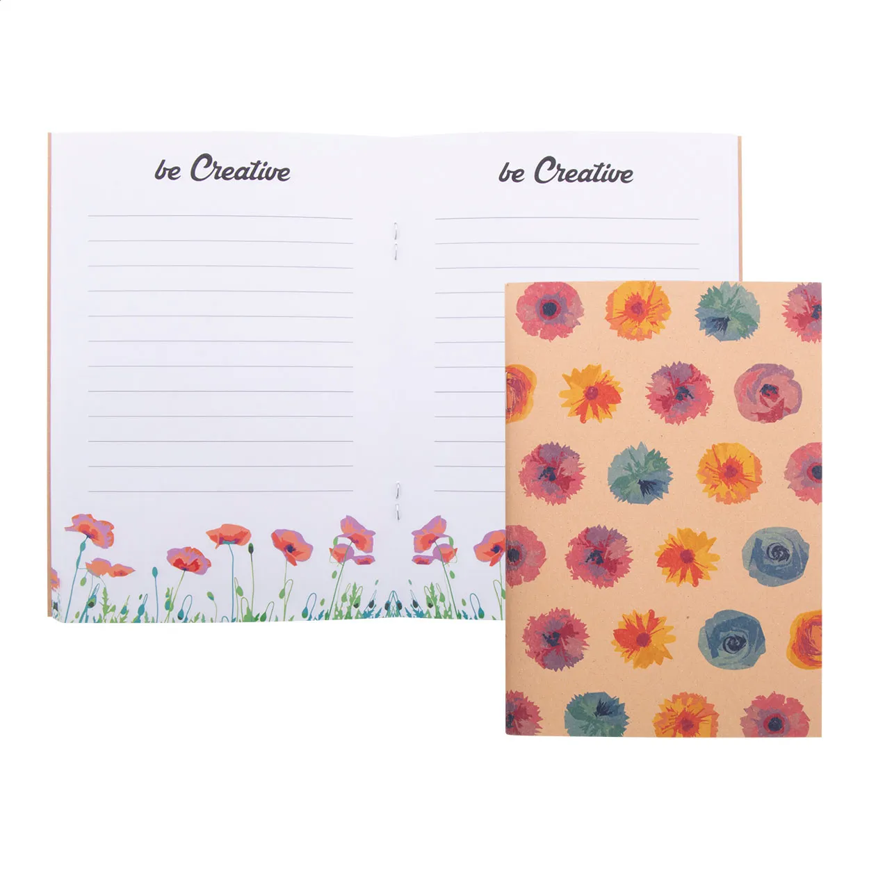 custom notebook