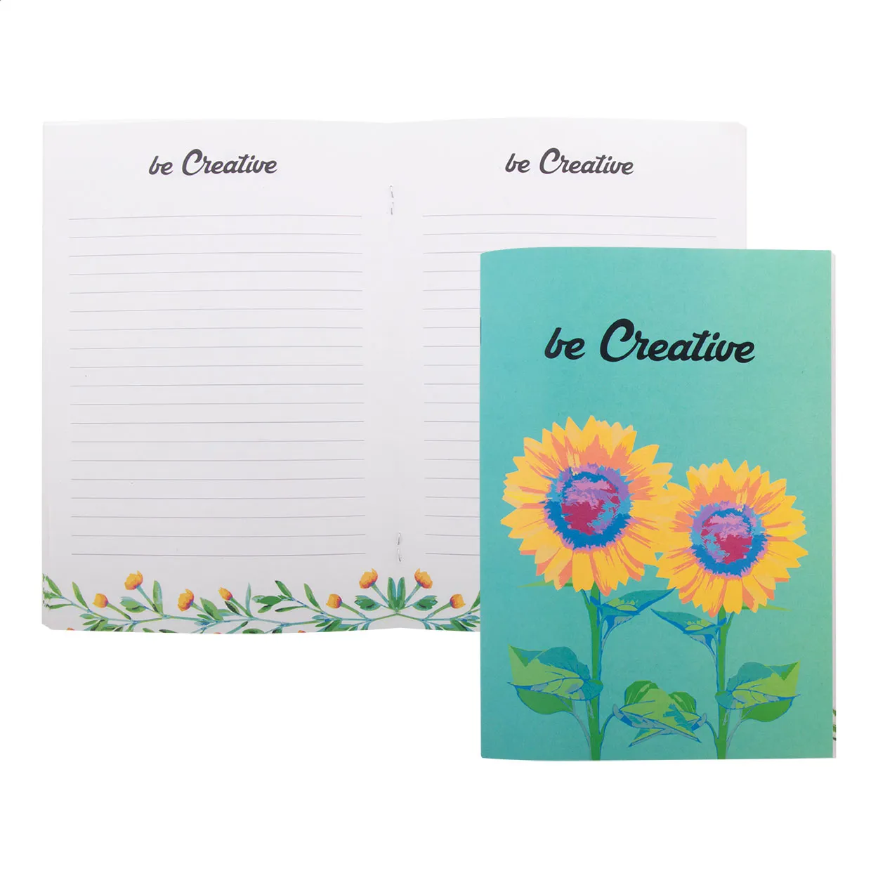 custom notebook