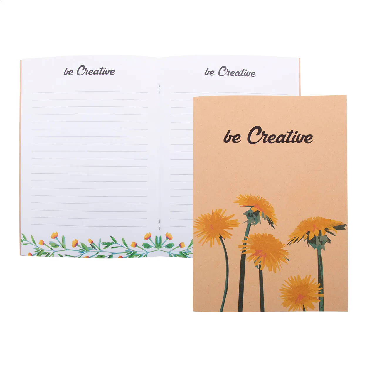 custom notebook