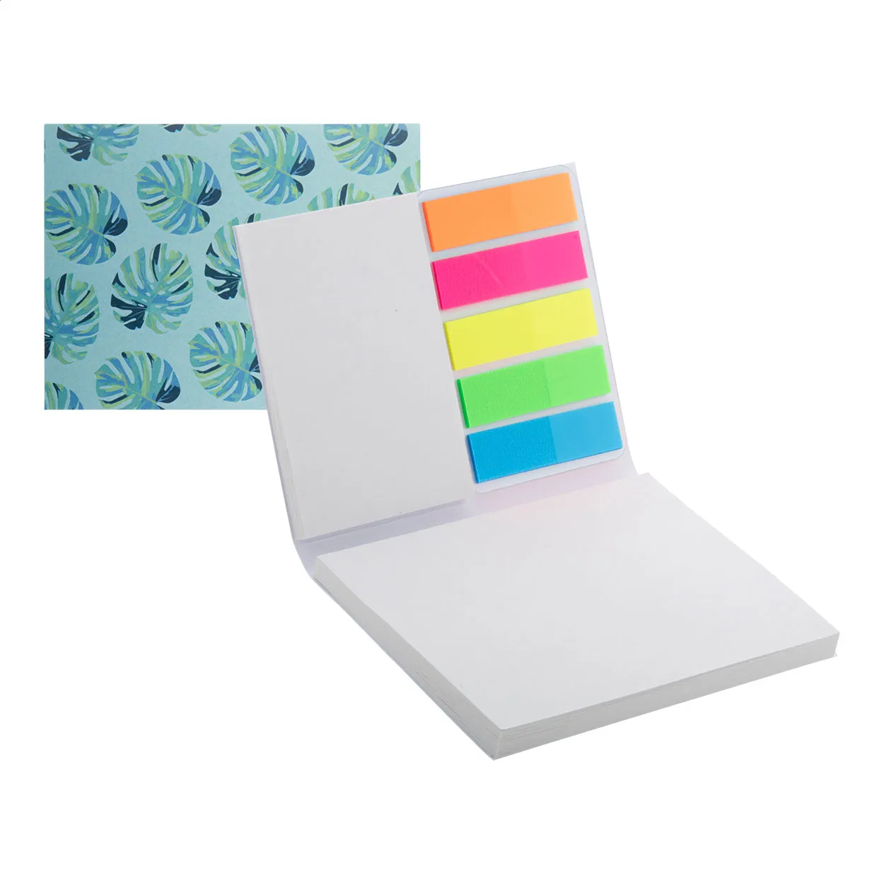 custom sticky notepad