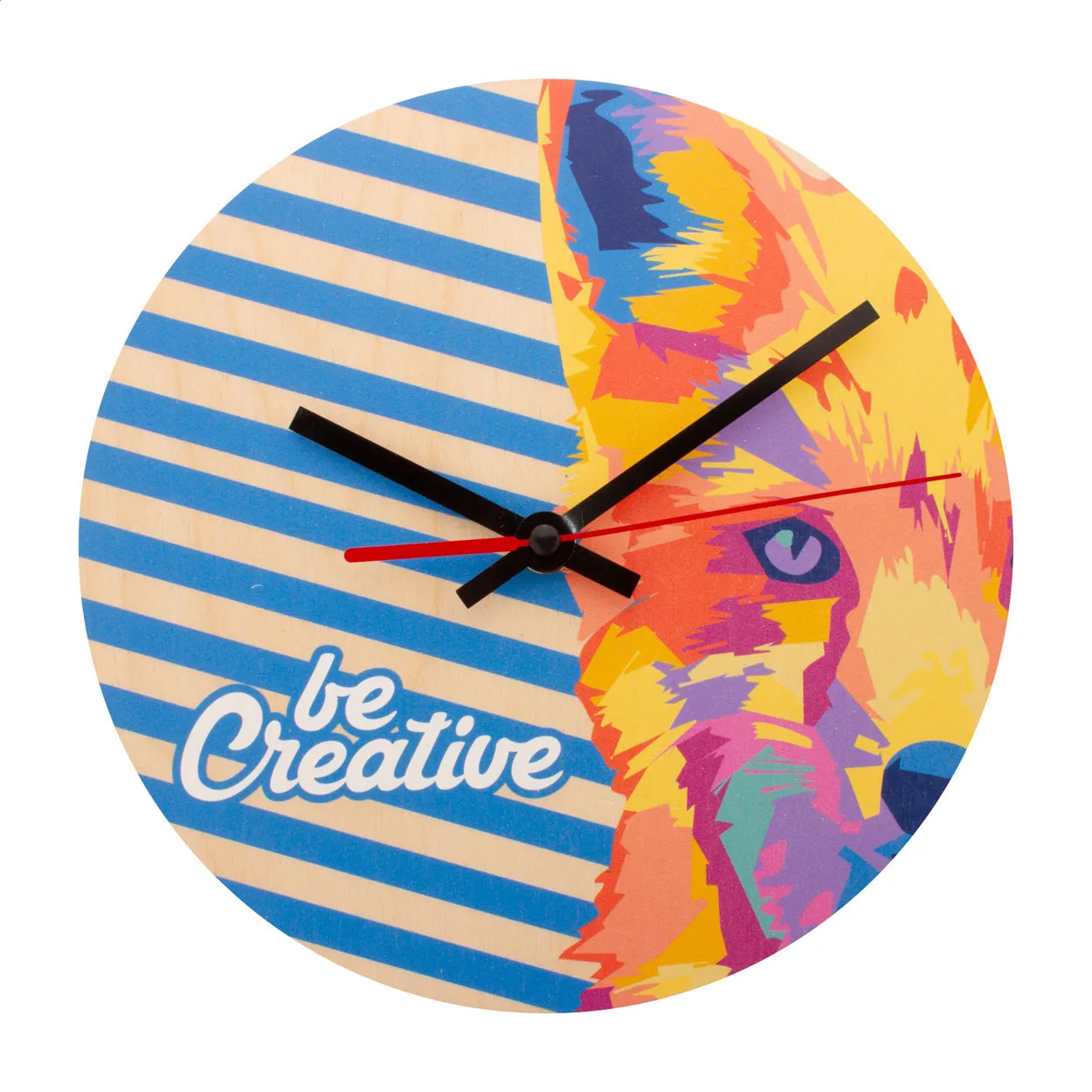 custom wall clock