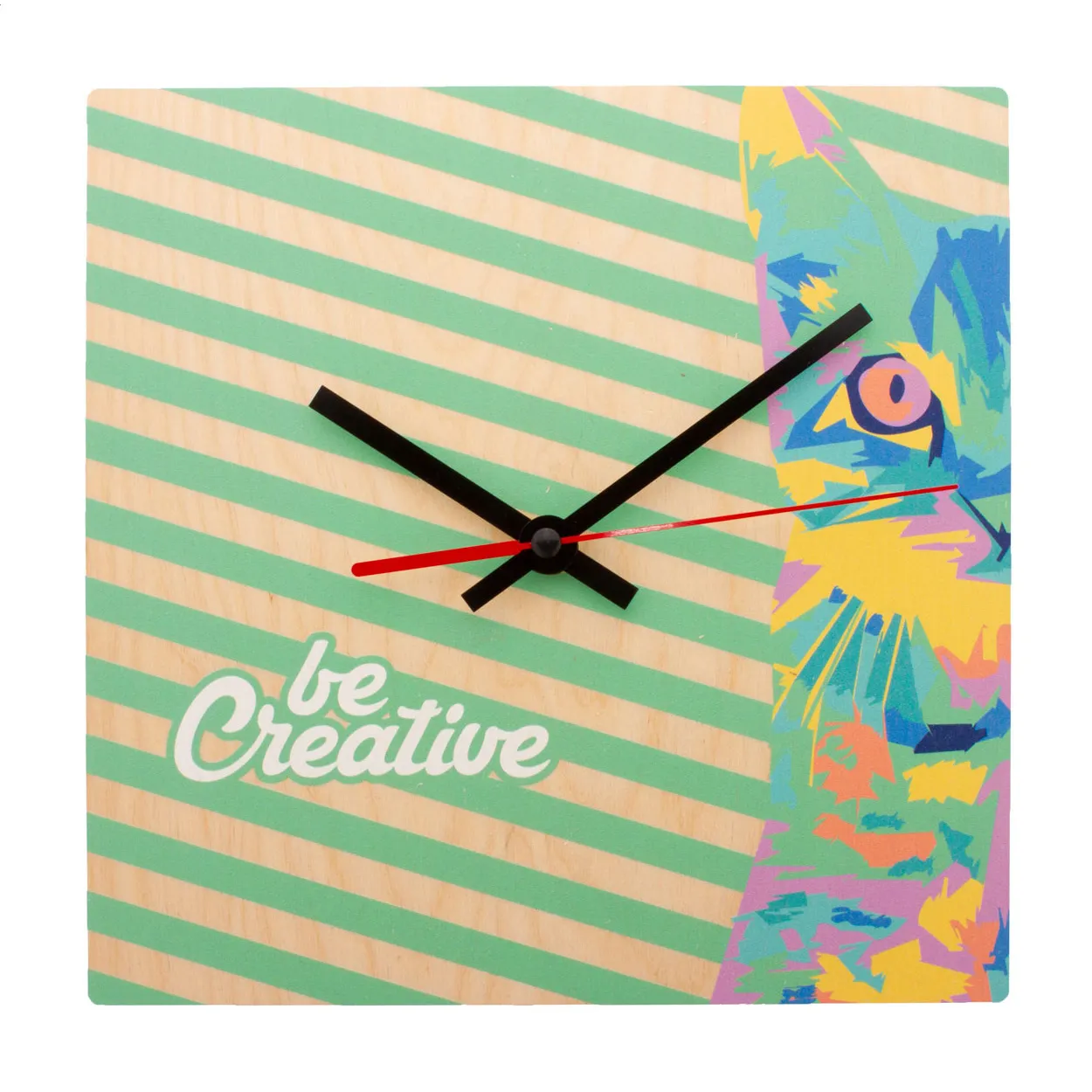 custom wall clock
