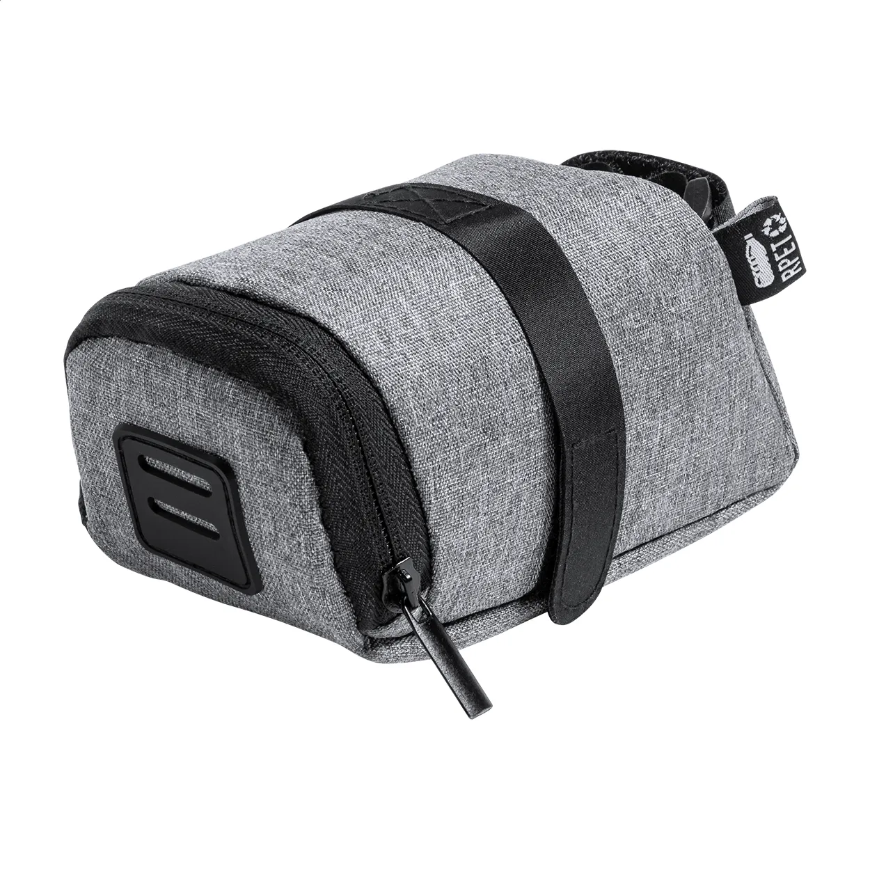 RPET bicycle seat bag