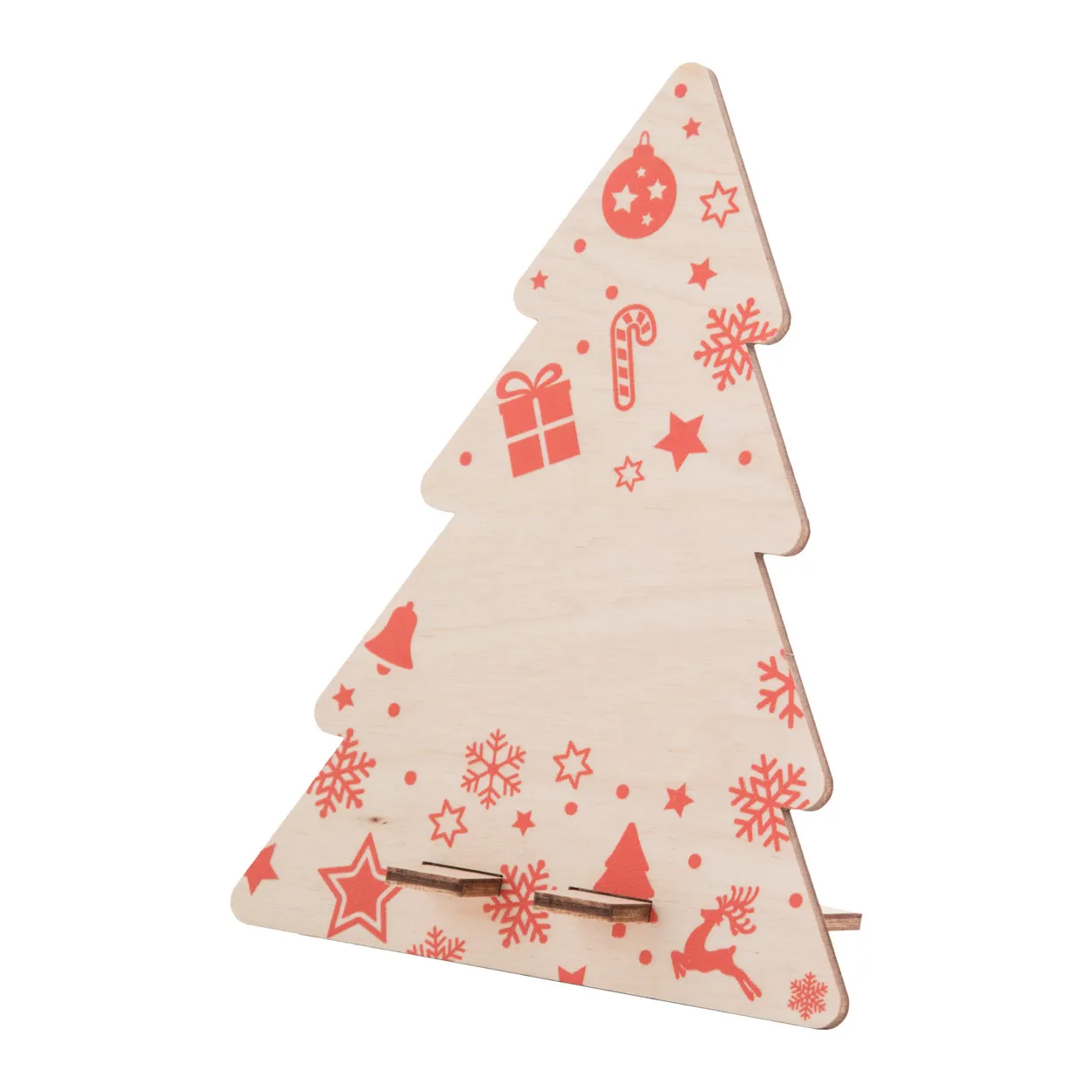 Christmas desk mobile holder