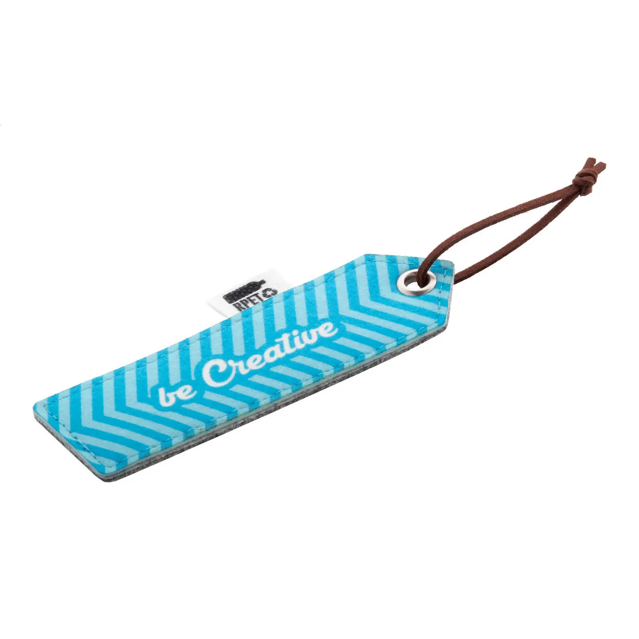 custom RPET bookmark