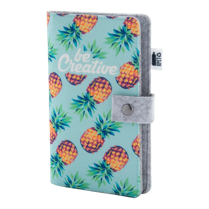custom RPET travel organizer