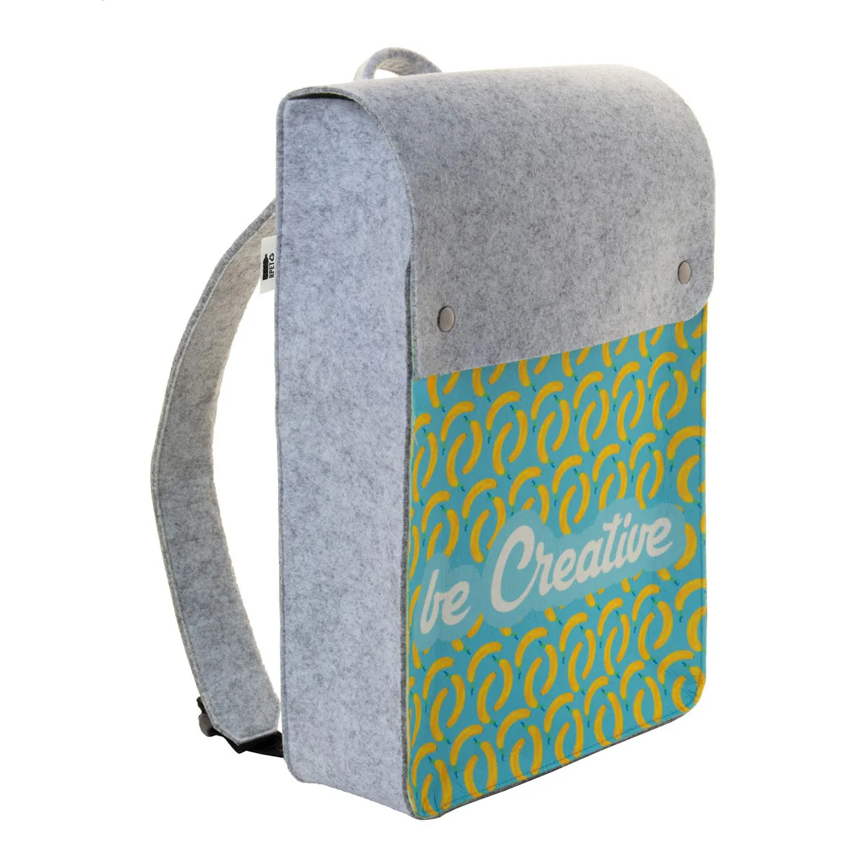 custom RPET backpack