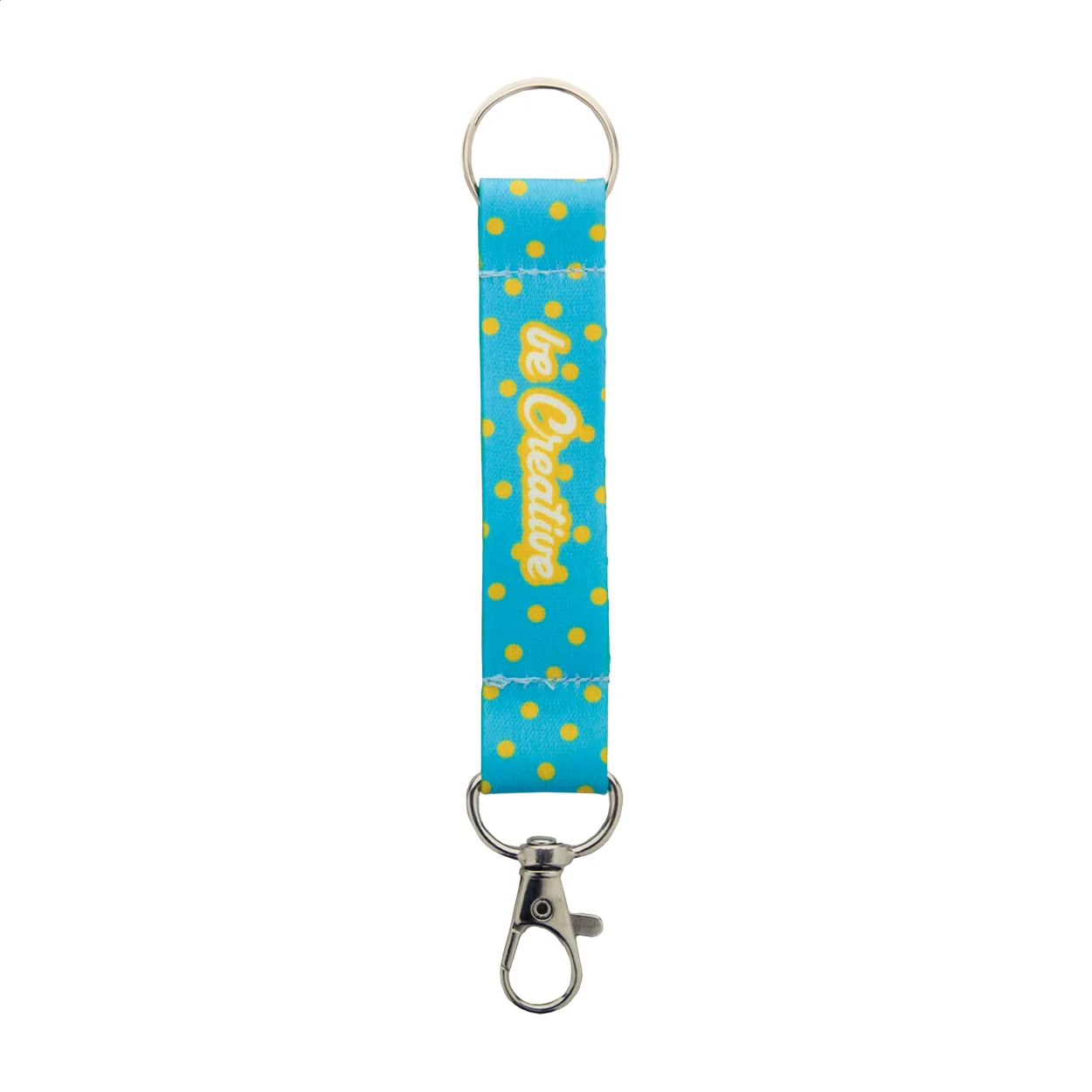 custom RPET keyring