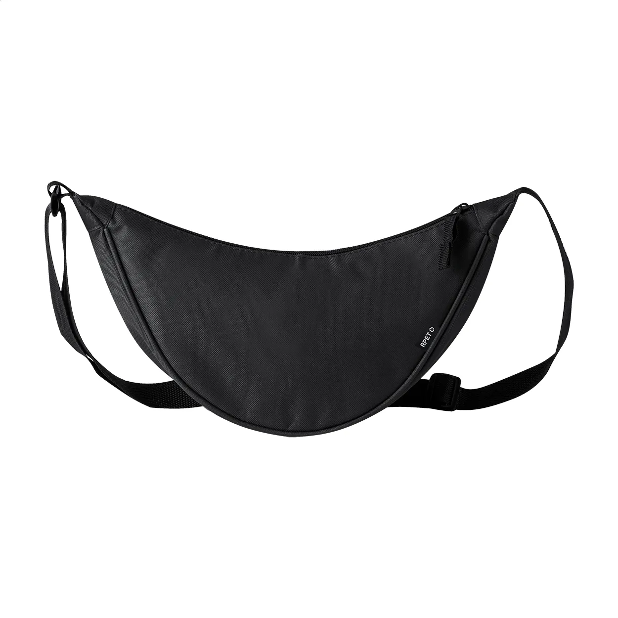 RPET crossbody waist bag