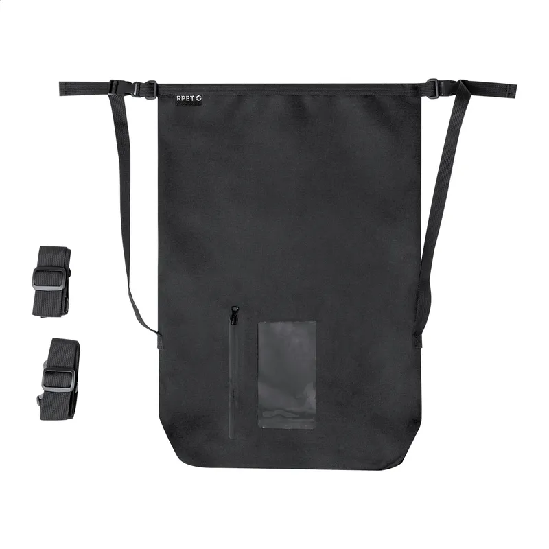 RPET dry bag backpack