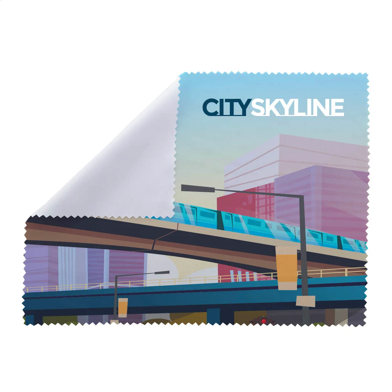 RPET cleaning cloth