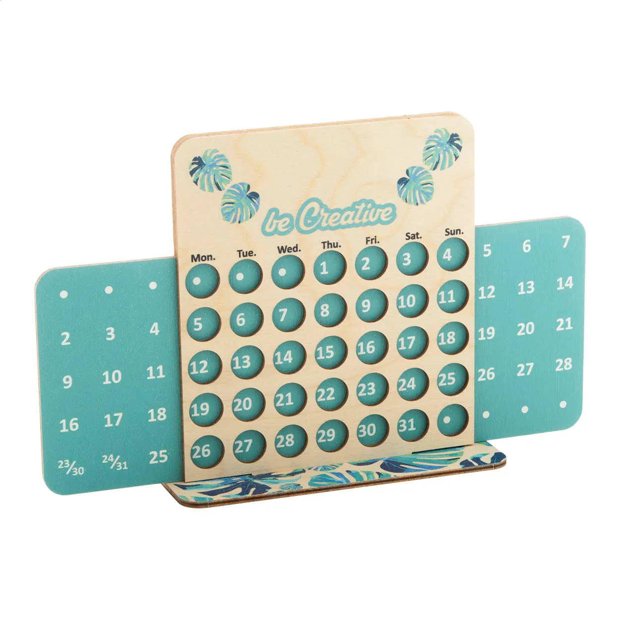 custom perpetual calendar