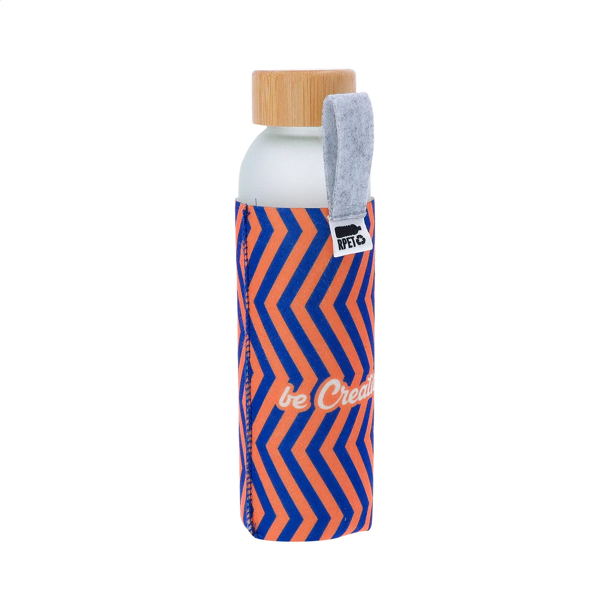 glass bottle