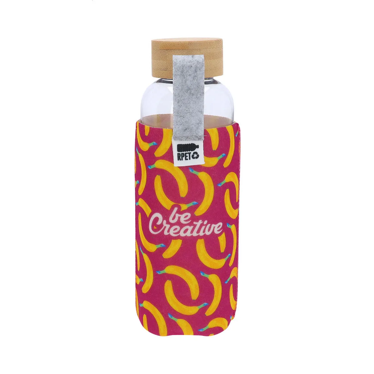 RPET bottle