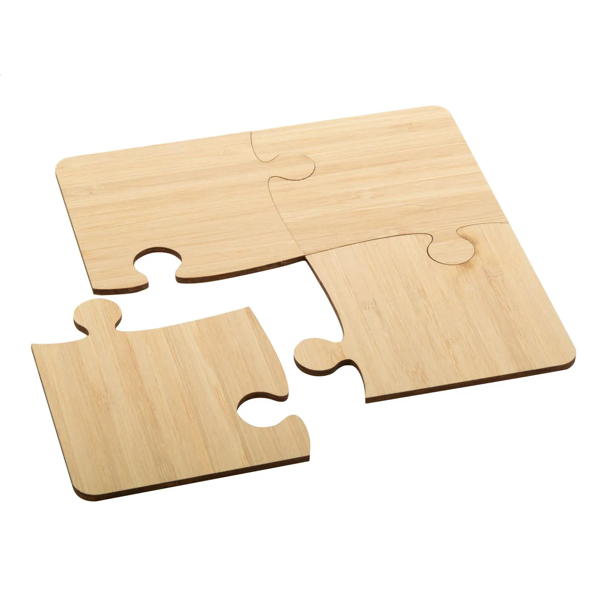 puzzle coaster