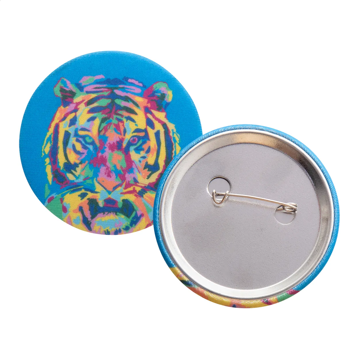 pin button badge